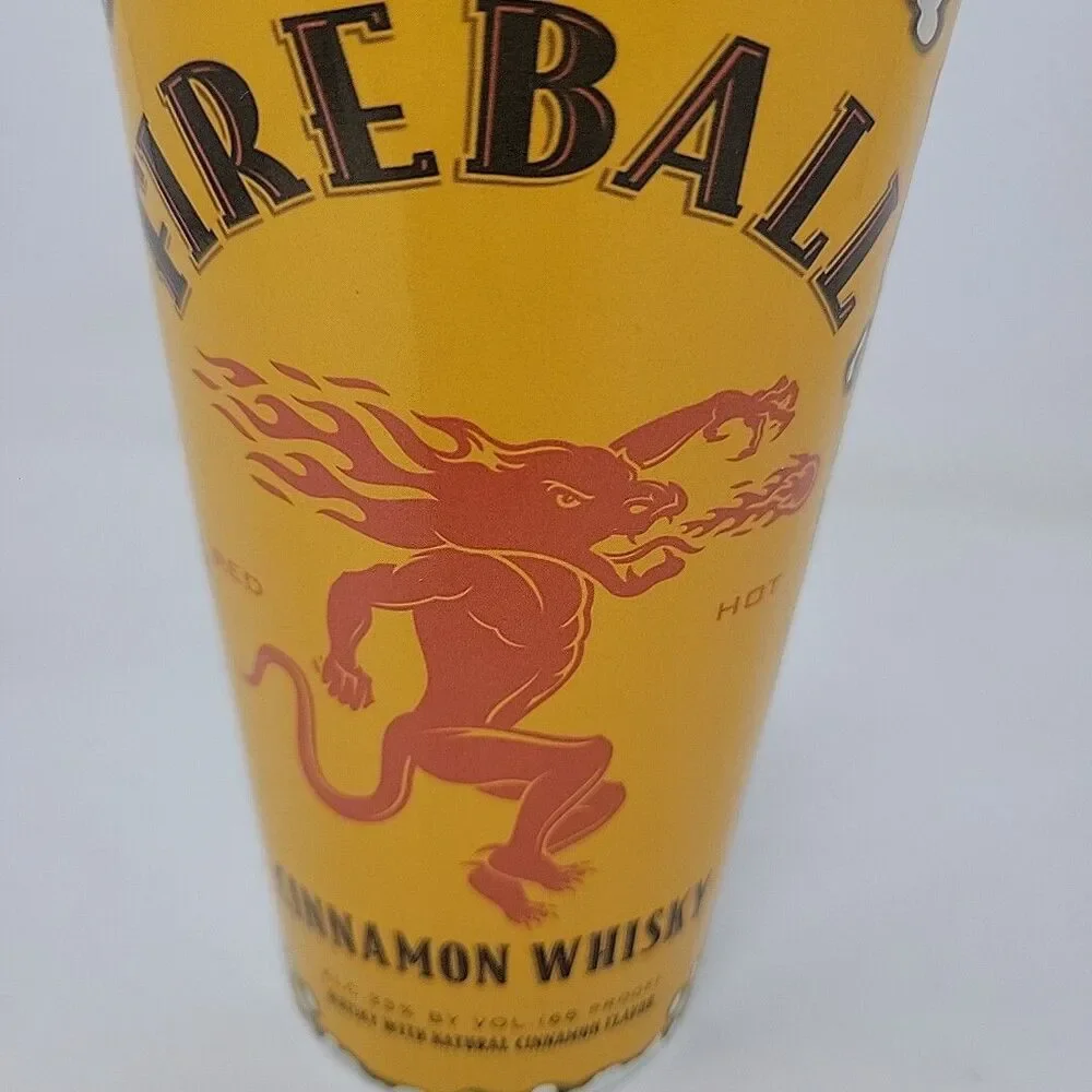 Fireball Whiskey good pre